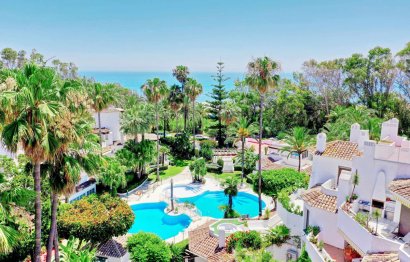 Apartment - Middle Floor Apartment - Resale - Marbella - Marbella