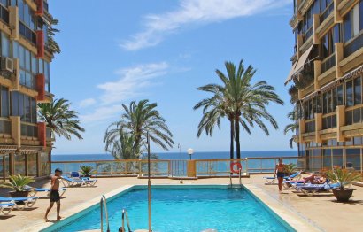 Apartment - Middle Floor Apartment - Resale - Marbella - Marbella