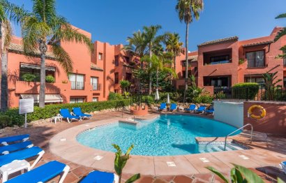 Apartment - Middle Floor Apartment - Resale - Marbella - Marbella