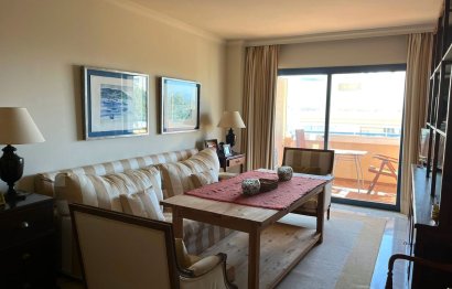 Apartment - Middle Floor Apartment - Resale - Marbella - Marbella