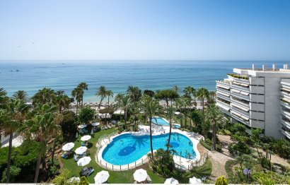 Apartment - Middle Floor Apartment - Resale - Marbella - Marbella