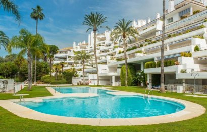 Apartment - Middle Floor Apartment - Resale - Marbella - Marbella