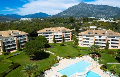 Apartment - Middle Floor Apartment - Resale - Marbella - Marbella