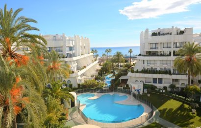 Apartment - Middle Floor Apartment - Resale - Marbella - Marbella