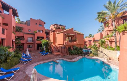 Apartment - Middle Floor Apartment - Resale - Marbella - Marbella