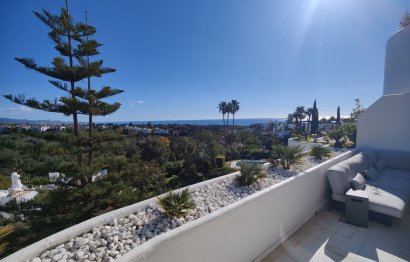 Apartment - Middle Floor Apartment - Resale - Marbella - Marbella