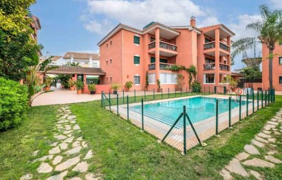 Apartment - Middle Floor Apartment - Resale - Marbella - Marbesa
