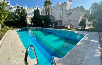 Apartment - Middle Floor Apartment - Resale - Marbella - Nagüeles