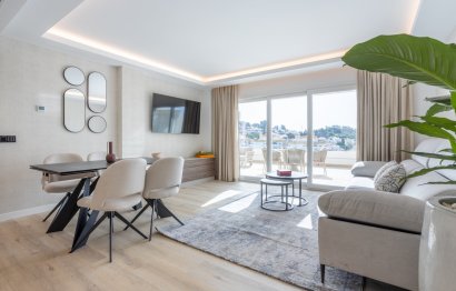 Apartment - Middle Floor Apartment - Resale - Marbella - Nueva Andalucia