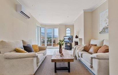 Apartment - Middle Floor Apartment - Resale - Marbella - Nueva Andalucia