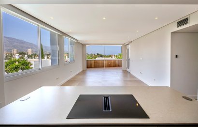 Apartment - Middle Floor Apartment - Resale - Marbella - Nueva Andalucia