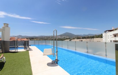 Apartment - Middle Floor Apartment - Resale - Marbella - Nueva Andalucia