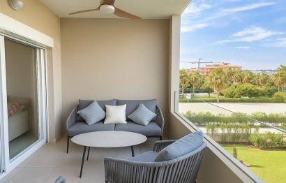 Apartment - Middle Floor Apartment - Resale - Marbella - Nueva Andalucia