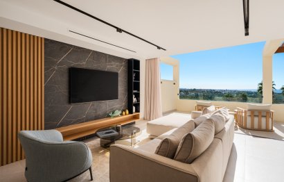 Apartment - Middle Floor Apartment - Resale - Marbella - Nueva Andalucia