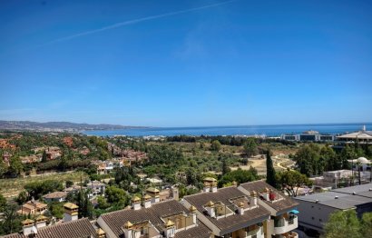 Apartment - Middle Floor Apartment - Resale - Marbella - Nueva Andalucia