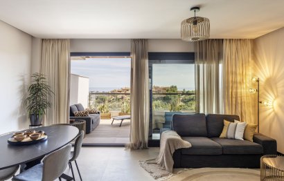 Apartment - Middle Floor Apartment - Resale - Marbella - Nueva Andalucia