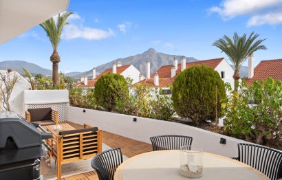 Apartment - Middle Floor Apartment - Resale - Marbella - Nueva Andalucia
