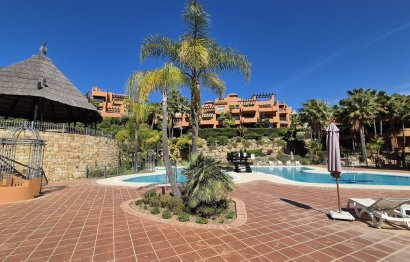 Apartment - Middle Floor Apartment - Resale - Marbella - Nueva Andalucia