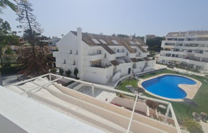 Apartment - Middle Floor Apartment - Resale - Marbella - Nueva Andalucia