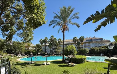 Apartment - Middle Floor Apartment - Resale - Marbella - Nueva Andalucia