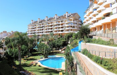 Apartment - Middle Floor Apartment - Resale - Marbella - Nueva Andalucia