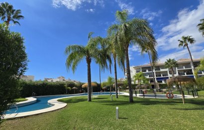 Apartment - Middle Floor Apartment - Resale - Marbella - Nueva Andalucia