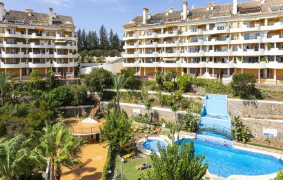 Apartment - Middle Floor Apartment - Resale - Marbella - Nueva Andalucia