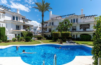 Apartment - Middle Floor Apartment - Resale - Marbella - Nueva Andalucia