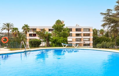 Apartment - Middle Floor Apartment - Resale - Marbella - Nueva Andalucia