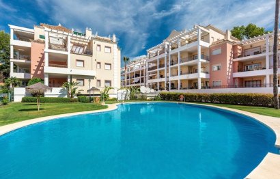 Apartment - Middle Floor Apartment - Resale - Marbella - Nueva Andalucia