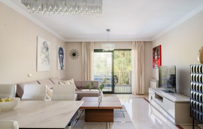 Apartment - Middle Floor Apartment - Resale - Marbella - Nueva Andalucia