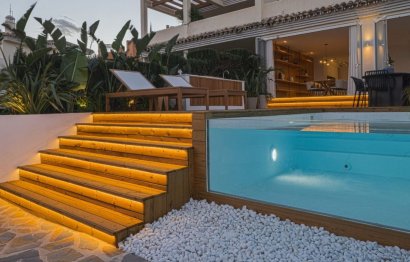 Apartment - Middle Floor Apartment - Resale - Marbella - Nueva Andalucia