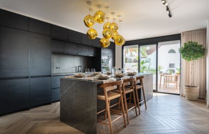 Apartment - Middle Floor Apartment - Resale - Marbella - Nueva Andalucia