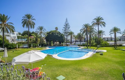 Apartment - Middle Floor Apartment - Resale - Marbella - Nueva Andalucia