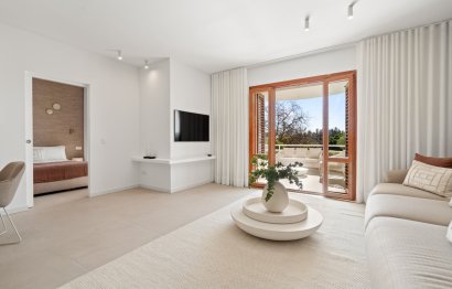 Apartment - Middle Floor Apartment - Resale - Marbella - Nueva Andalucia