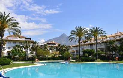 Apartment - Middle Floor Apartment - Resale - Marbella -
                Nueva Andalucia