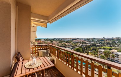 Apartment - Middle Floor Apartment - Resale - Marbella - Nueva Andalucia
