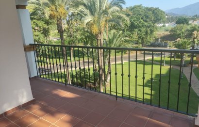 Apartment - Middle Floor Apartment - Resale - Marbella - Nueva Andalucia