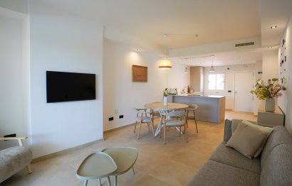 Apartment - Middle Floor Apartment - Resale - Marbella - Nueva Andalucia