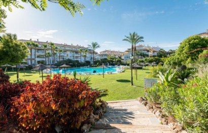 Apartment - Middle Floor Apartment - Resale - Marbella - Nueva Andalucia
