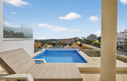 Apartment - Middle Floor Apartment - Resale - Marbella - Nueva Andalucia