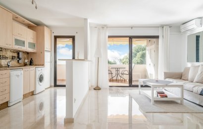 Apartment - Middle Floor Apartment - Resale - Marbella - Nueva Andalucia
