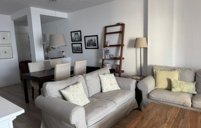 Apartment - Middle Floor Apartment - Resale - Marbella - Nueva Andalucia