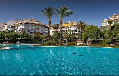 Apartment - Middle Floor Apartment - Resale - Marbella - Nueva Andalucia