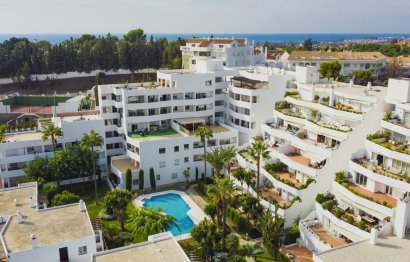 Apartment - Middle Floor Apartment - Resale - Marbella - Nueva Andalucia