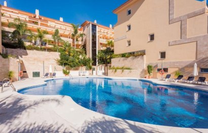 Apartment - Middle Floor Apartment - Resale - Marbella - Nueva Andalucia