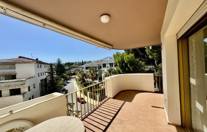 Apartment - Middle Floor Apartment - Resale - Marbella - Nueva Andalucia