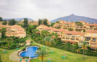 Apartment - Middle Floor Apartment - Resale - Marbella - Nueva Andalucia