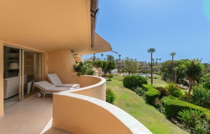 Apartment - Middle Floor Apartment - Resale - Marbella - Nueva Andalucia