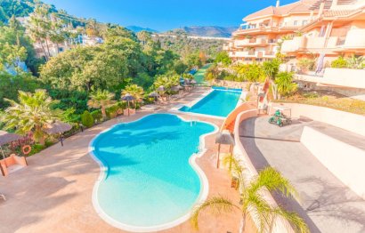 Apartment - Middle Floor Apartment - Resale - Marbella - Nueva Andalucia